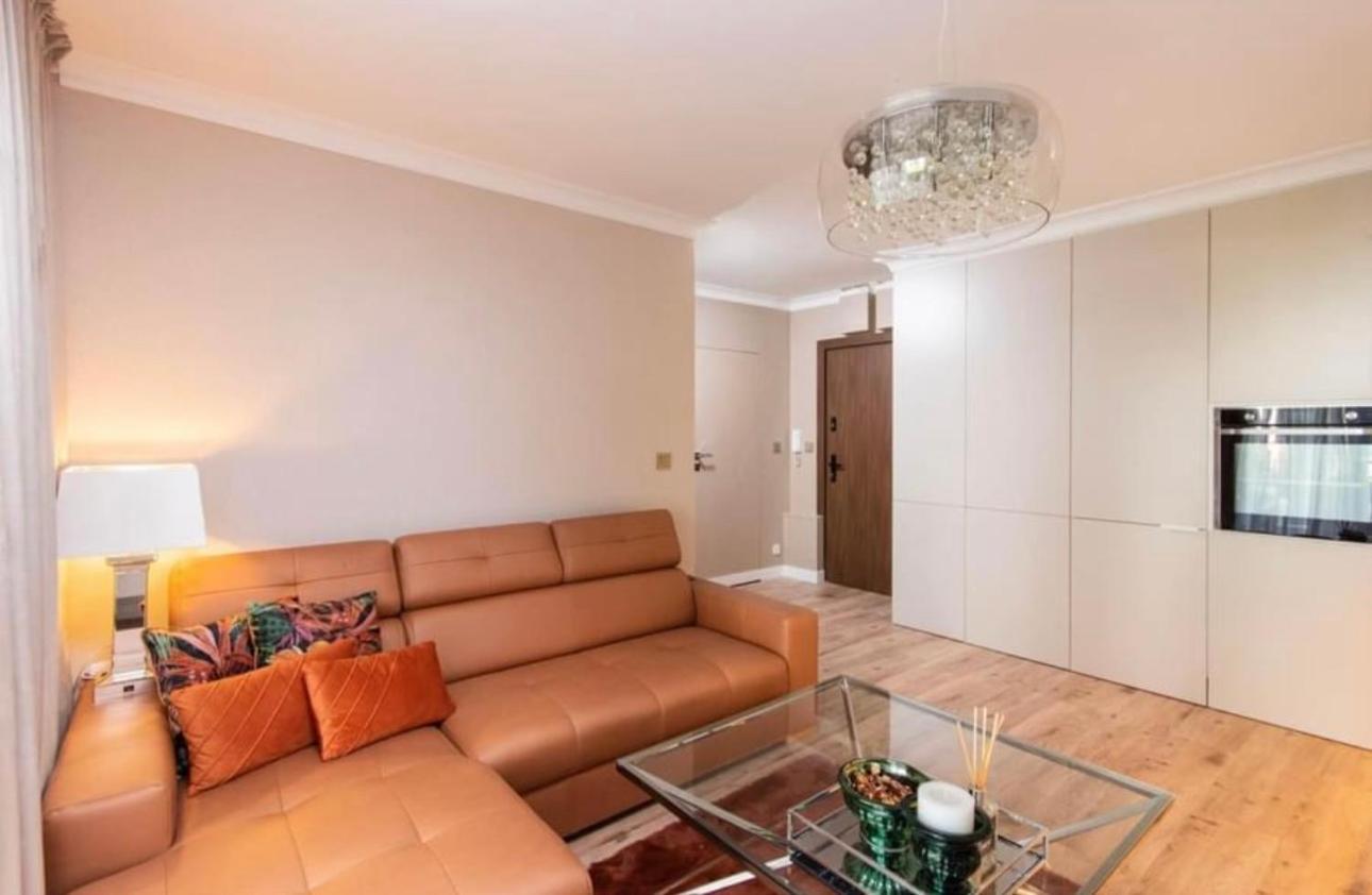 Imperial Apartaments Centrum II Szczecin Exterior photo